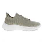 Men's ECCO® Therap Nubuck Sneaker - Green - Outside