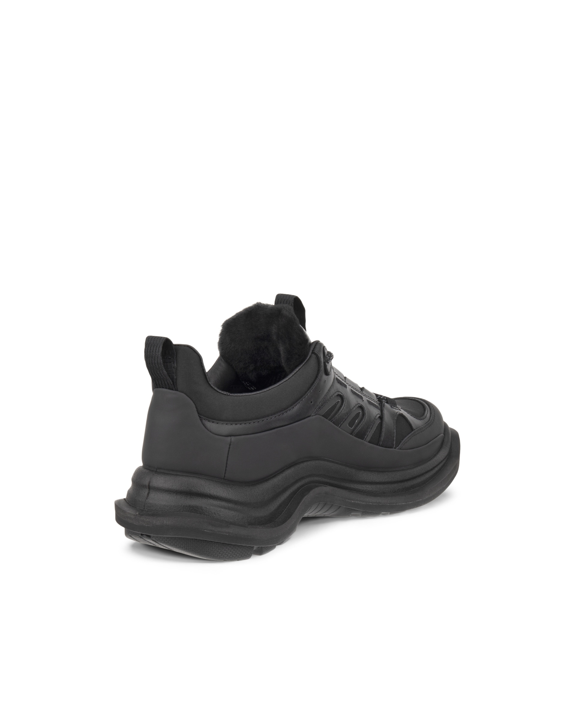ECCO OFFROAD WOMEN - ブラック - Back
