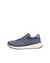 Men's ECCO® Biom 2.2 Nubuck Sneaker - Blue - Outside