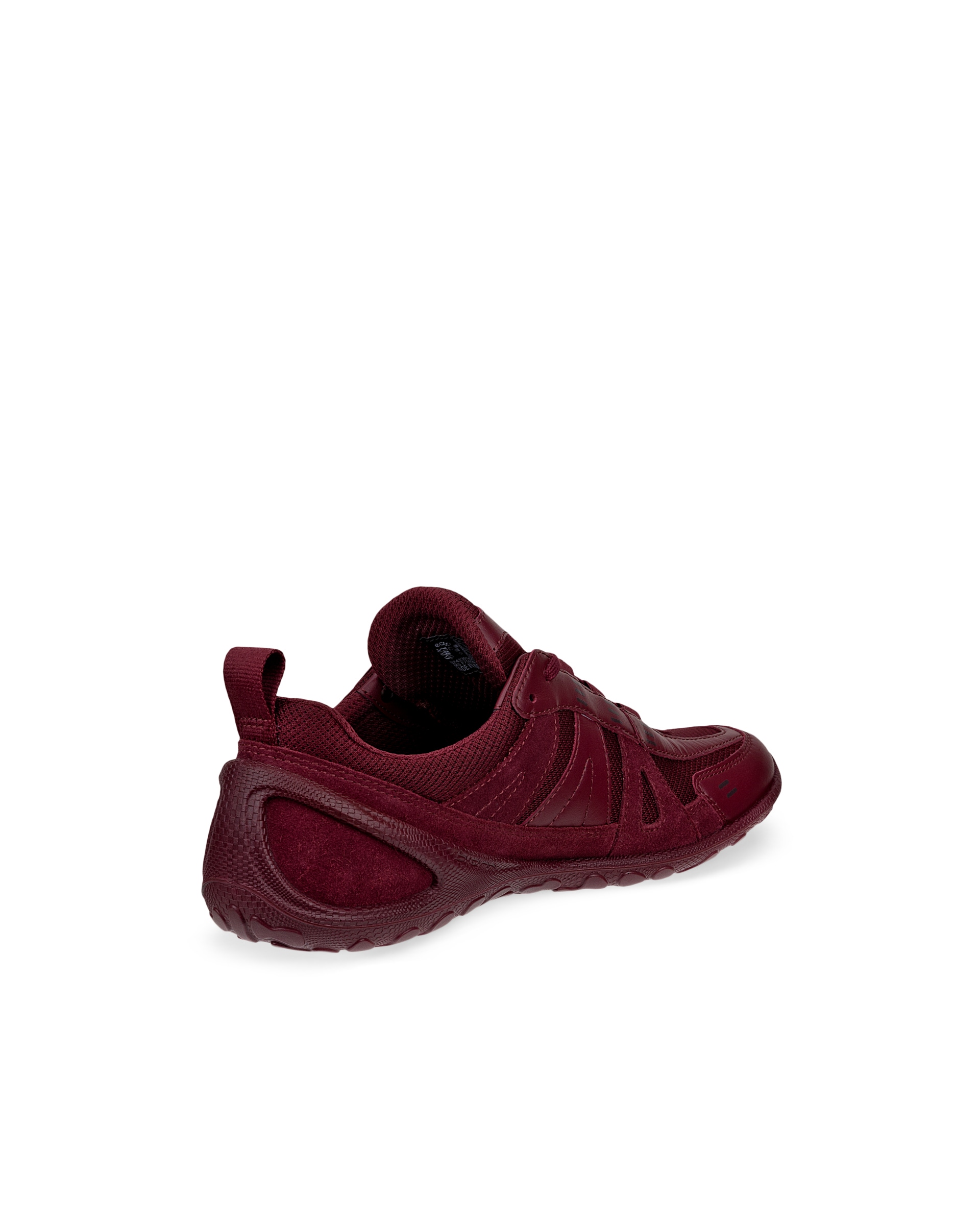 ECCO BIOM LITE W LOW - Rojo - Back