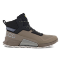 ECCO Men's Biom® 2.1 X Mountain Waterproof Boots - Grey - Outside