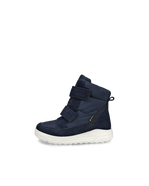 ECCO® Urban Snowboarder Gore-Tex-iga seemisest talvesaabas lastele - Purpurne - Outside