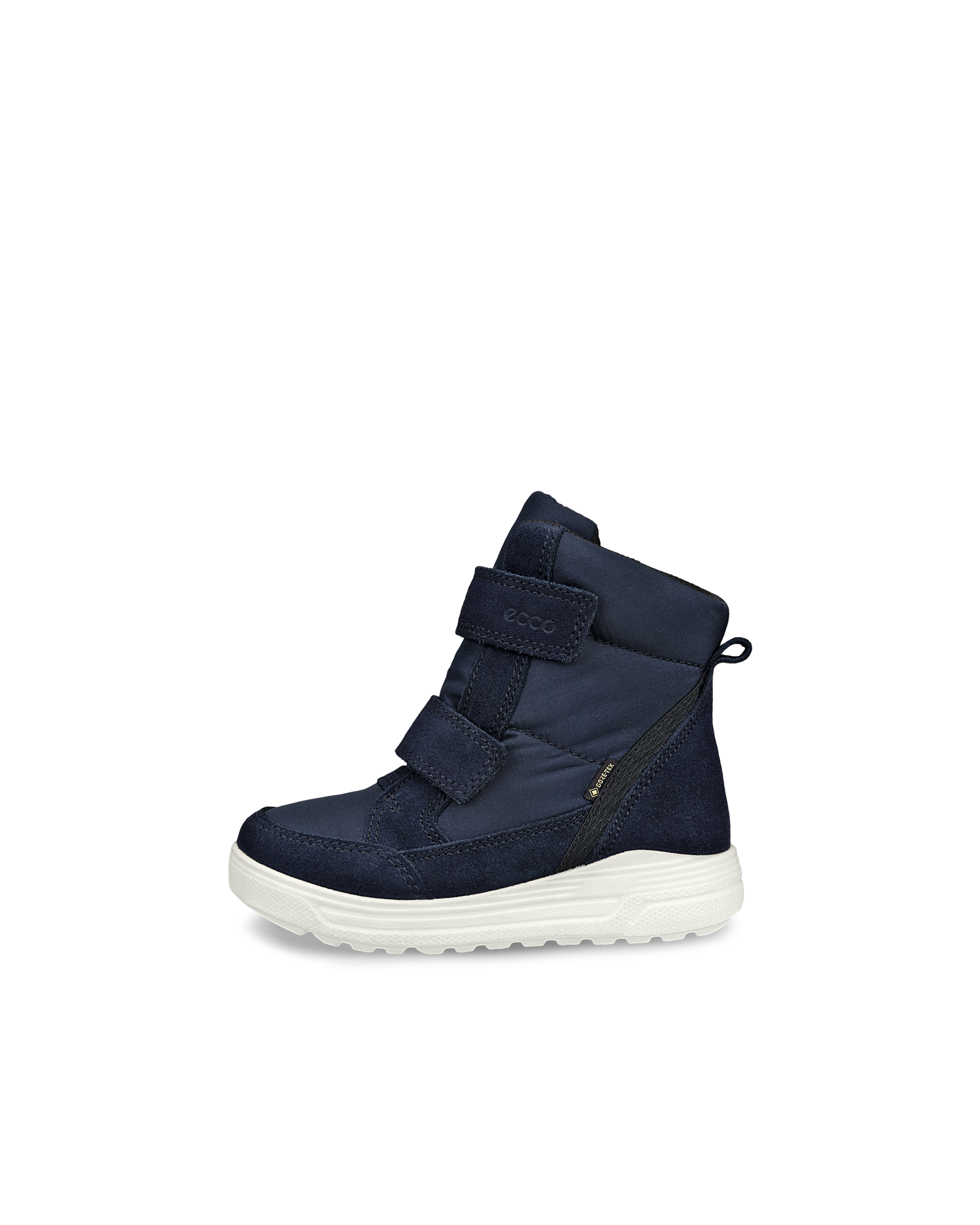 Botines de invierno de ante Gore-Tex ECCO® Urban Snowboarder para niño/a - Azul - Outside