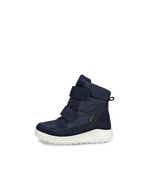 ECCO® Urban Snowboarder Gore-Tex-iga seemisest talvesaabas lastele - Must - Outside