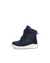 Botines de invierno de ante Gore-Tex ECCO® Urban Snowboarder para niño/a - Azul - Outside