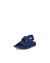 Sandalias con dos tiras de nobuk ECCO® Cozmo para niño/a - Azul - Main