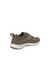 Men's ECCO® Exceed Nubuck Walking Shoe - Green - Back