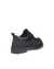 Mocasines de piel ECCO® Grainer para mujer - Negro - Back