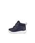 Zapatillas de piel Gore-Tex con velcro ECCO® SP.1 Lite para niño/a - Azul - Outside