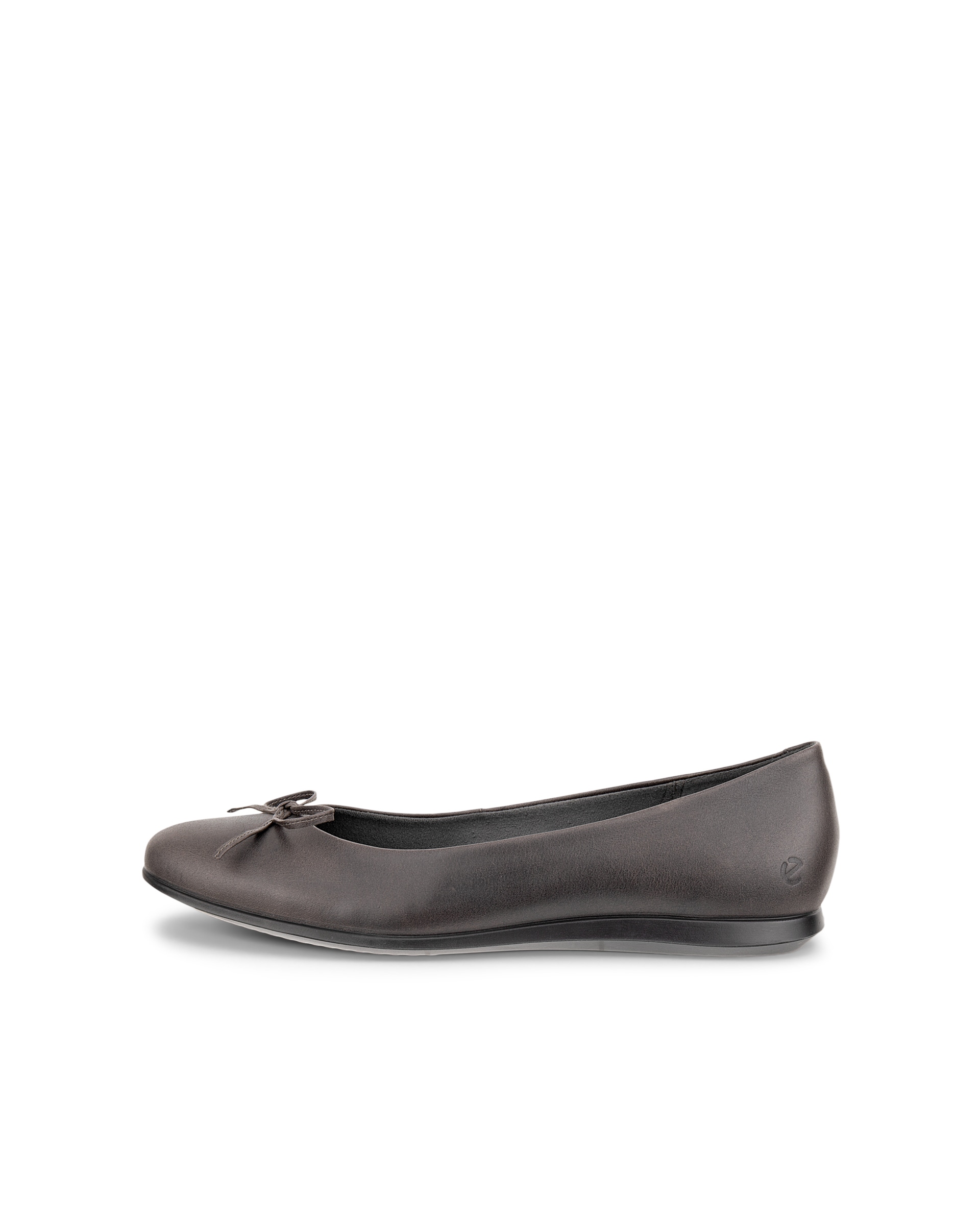 ECCO Touch Ballerina 2.0 - 271 - Grey - Outside