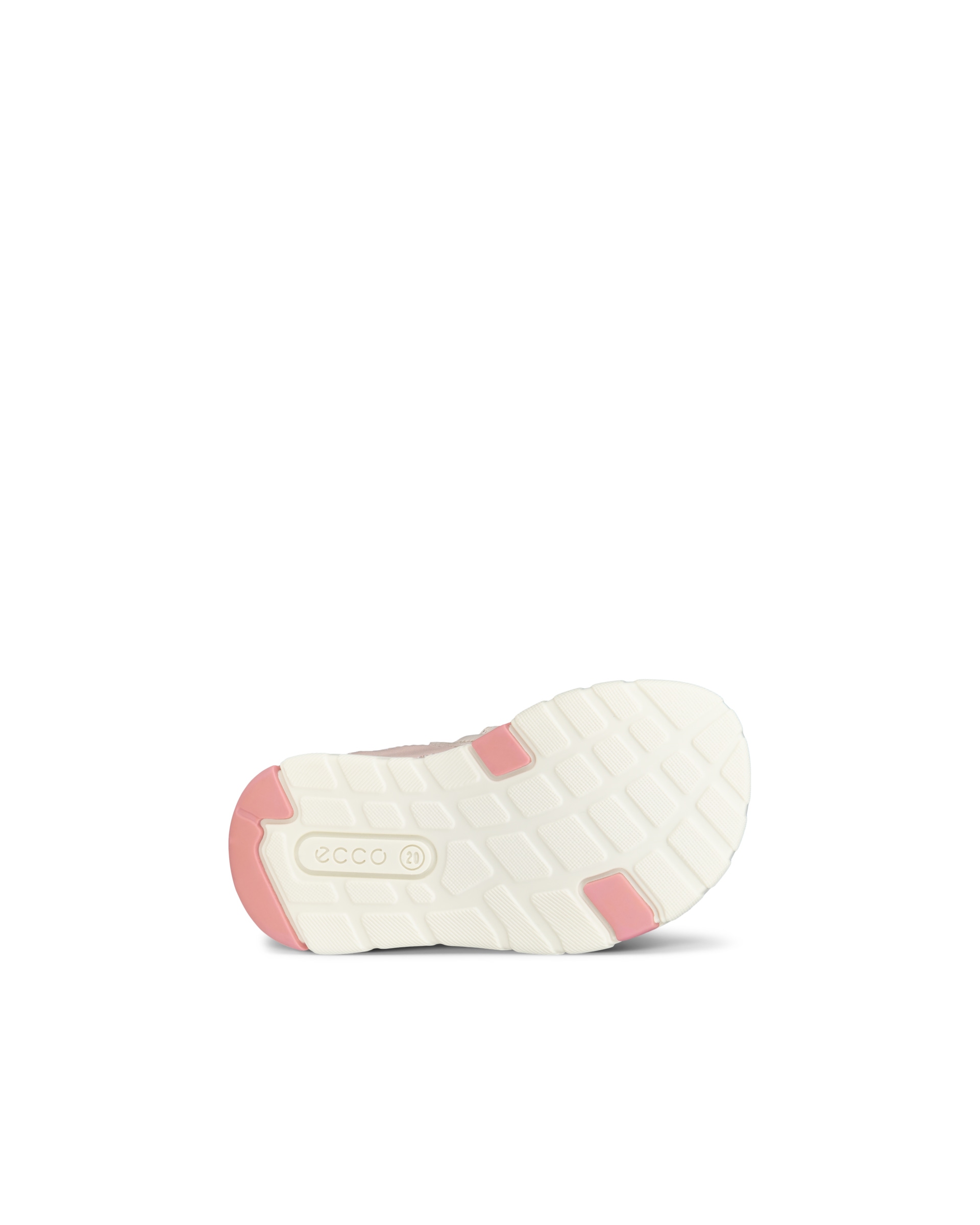 Sandalias de piel ECCO® Mini Stride para niño/a - Multicolor - Sole