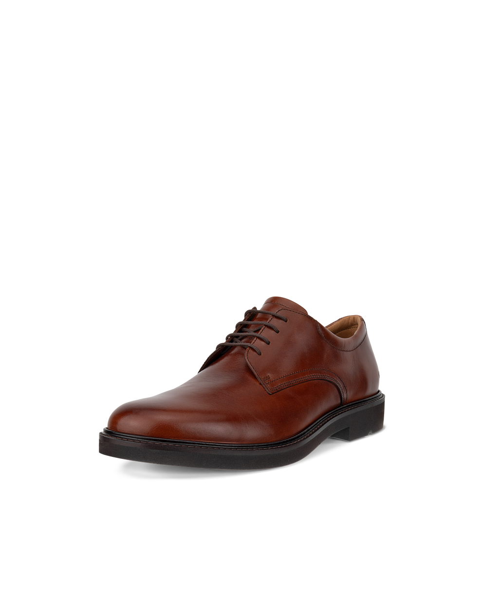 ECCO Men Metropole London Derby Shoes - Brown - Main