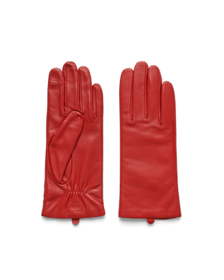 ECCO Gloves W - Punane - Main