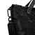 ECCO® Leather Tote Bag - Black - Detail-1