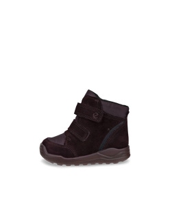 ECCO® Urban Mini Gore-Tex-iga seemisest poolsaabas lastele - Purpurne - Outside