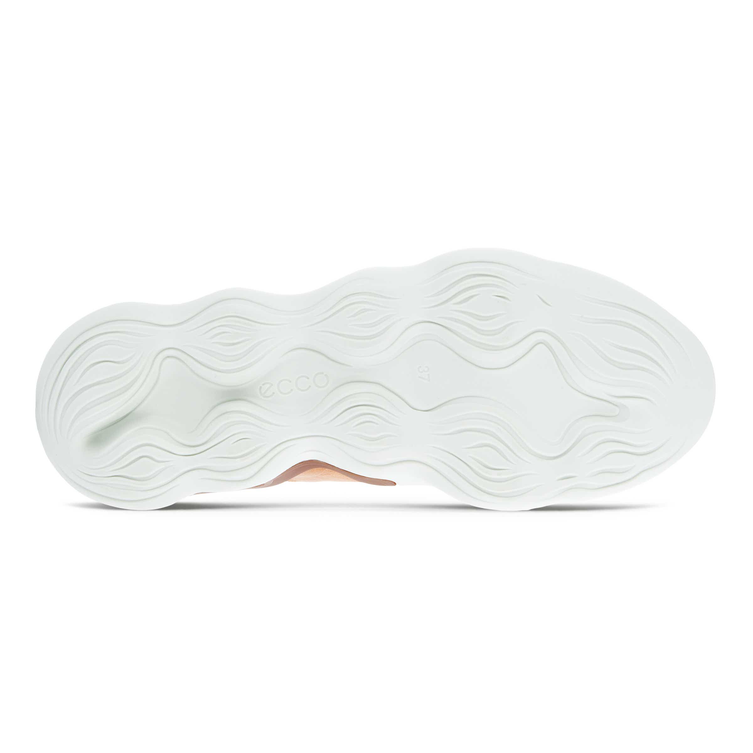 ECCO Women's Elo Sneakers - Brown - Sole