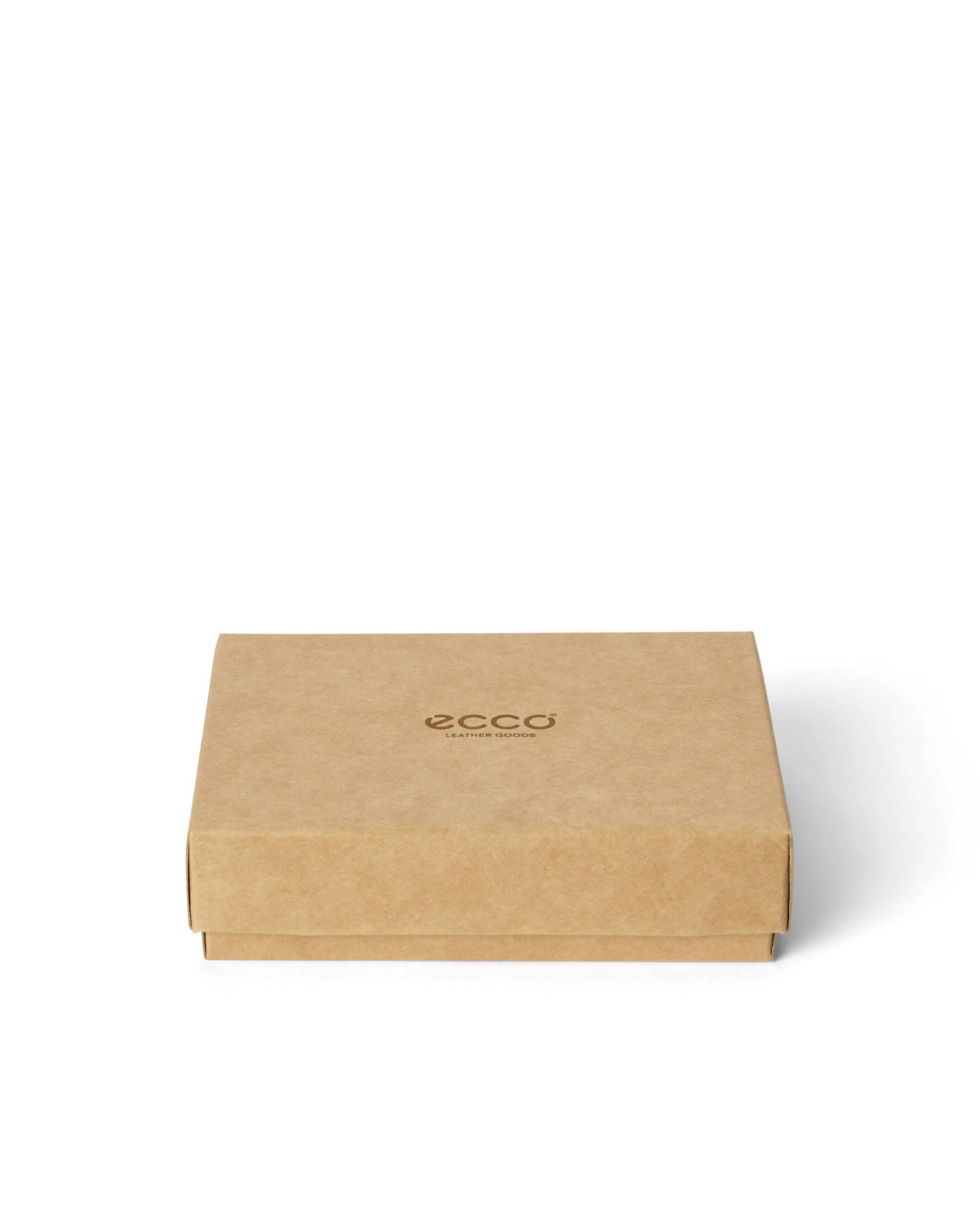 ECCO CARD CASE ZIPPED