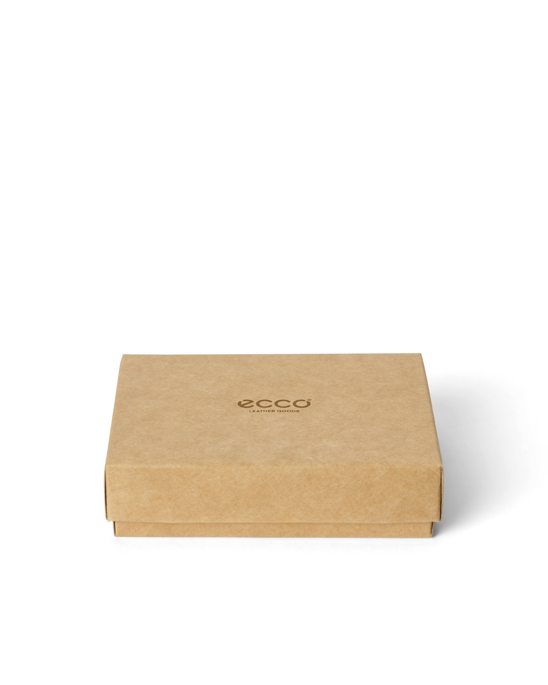 ECCO® Card Case nahast kaarditasku - Sinine - Detail-2