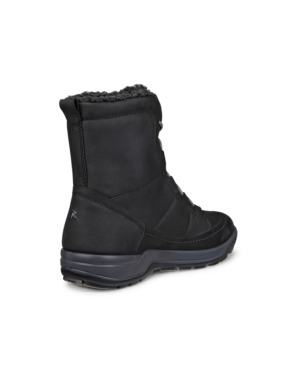 ECCO Trace Lite Boot Warm - Black - Back