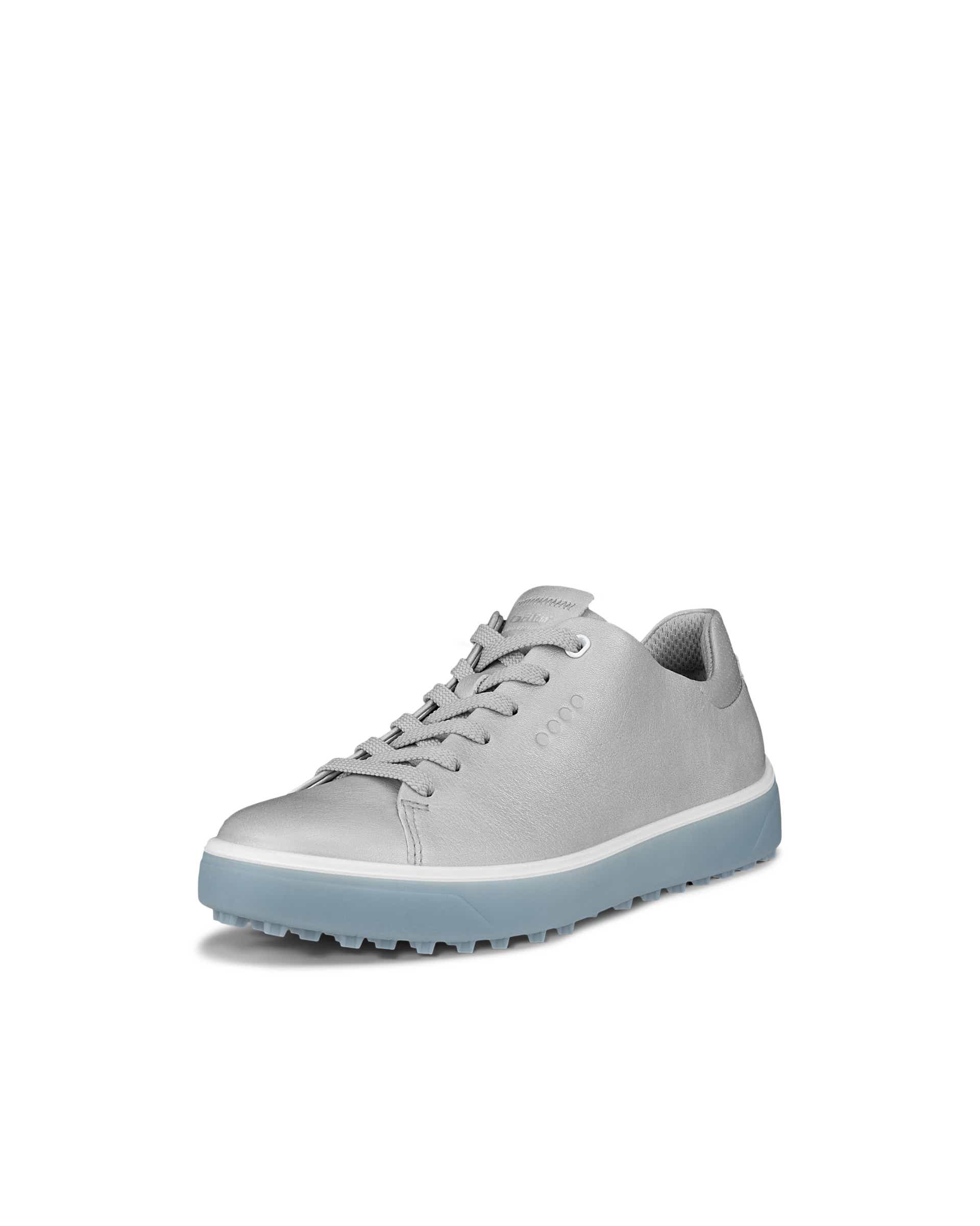 Women's ECCO® Golf Biom Hybrid 3 Leather Golf Shoe | Blue
