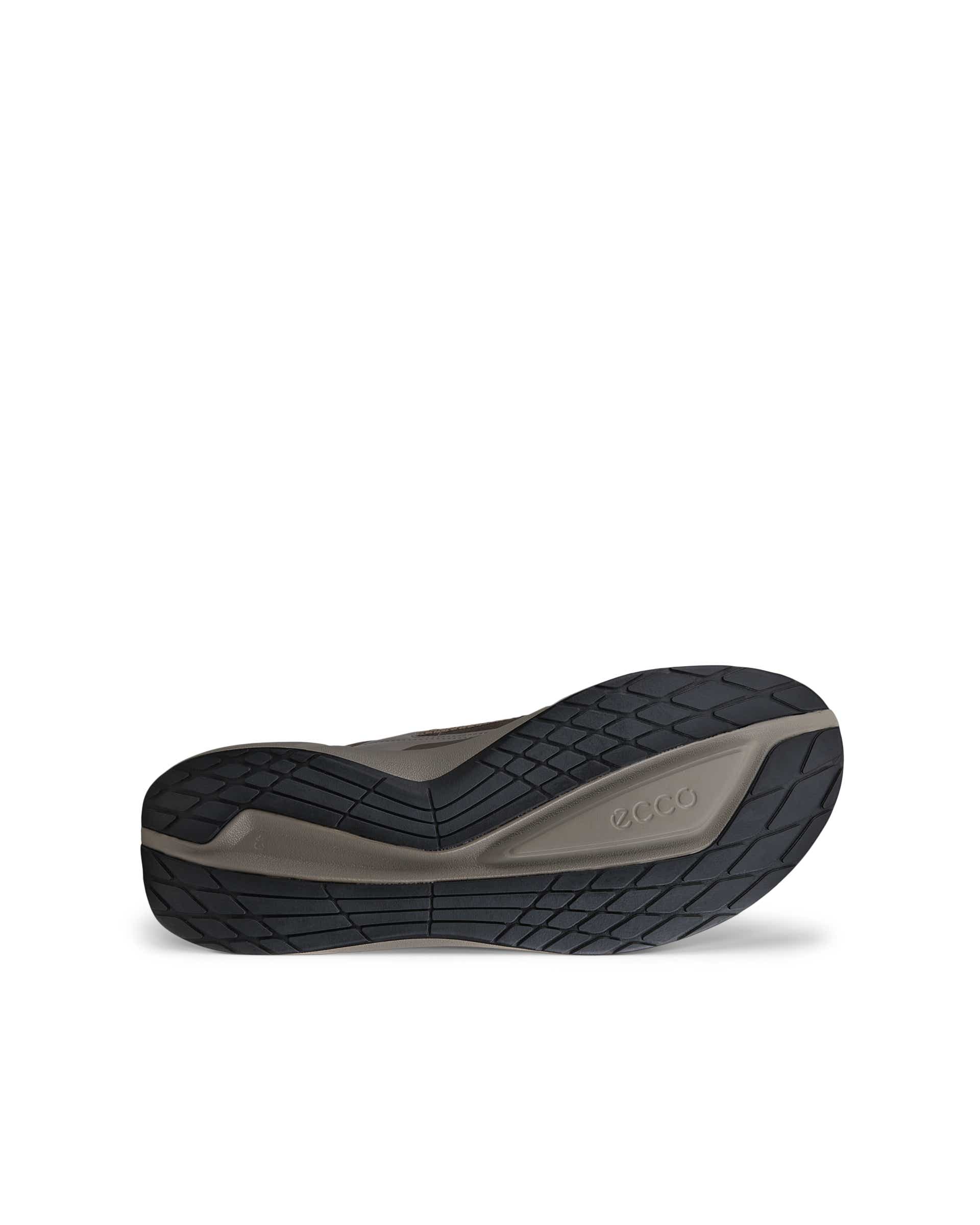 Pánske kožené tenisky ECCO® BIOM 2.2 - Hnedá - Sole