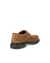 ECCO METROPOLE SEOUL MEN'S DERBY SHOE - Brown - Back