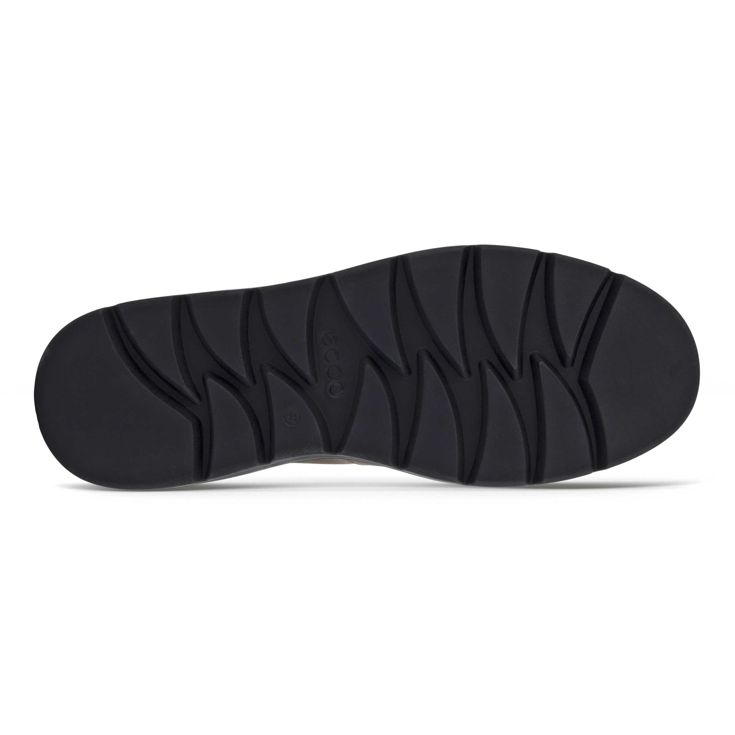 ECCO Nouvelle ウィメンズ レザーチェルシーブーツ - グリーン - Sole