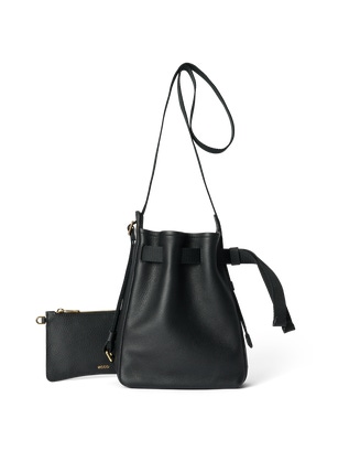 ECCO SAIL BAG SMALL - Black - Main