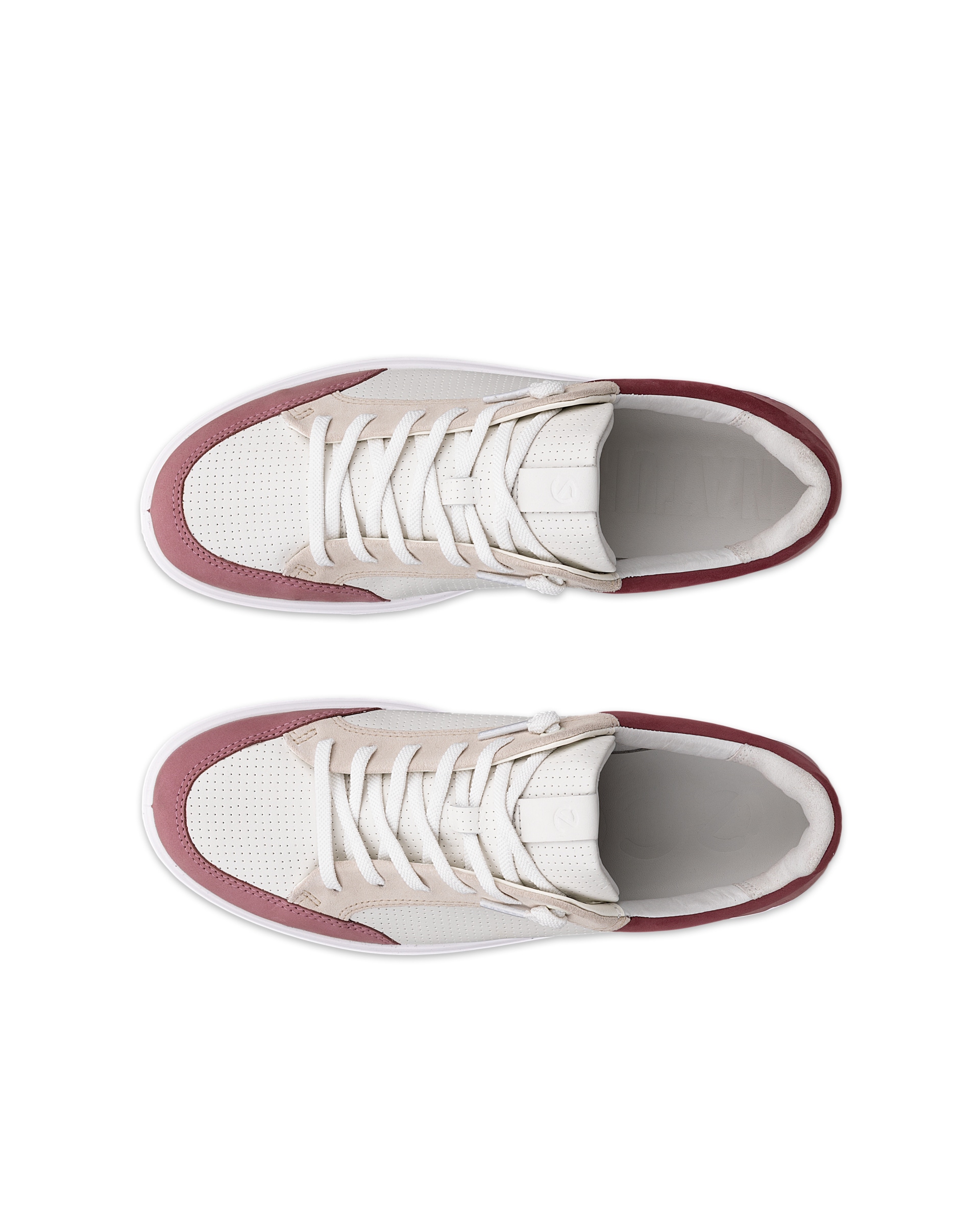 ECCO SOFT 60 - Blanco - Top left pair