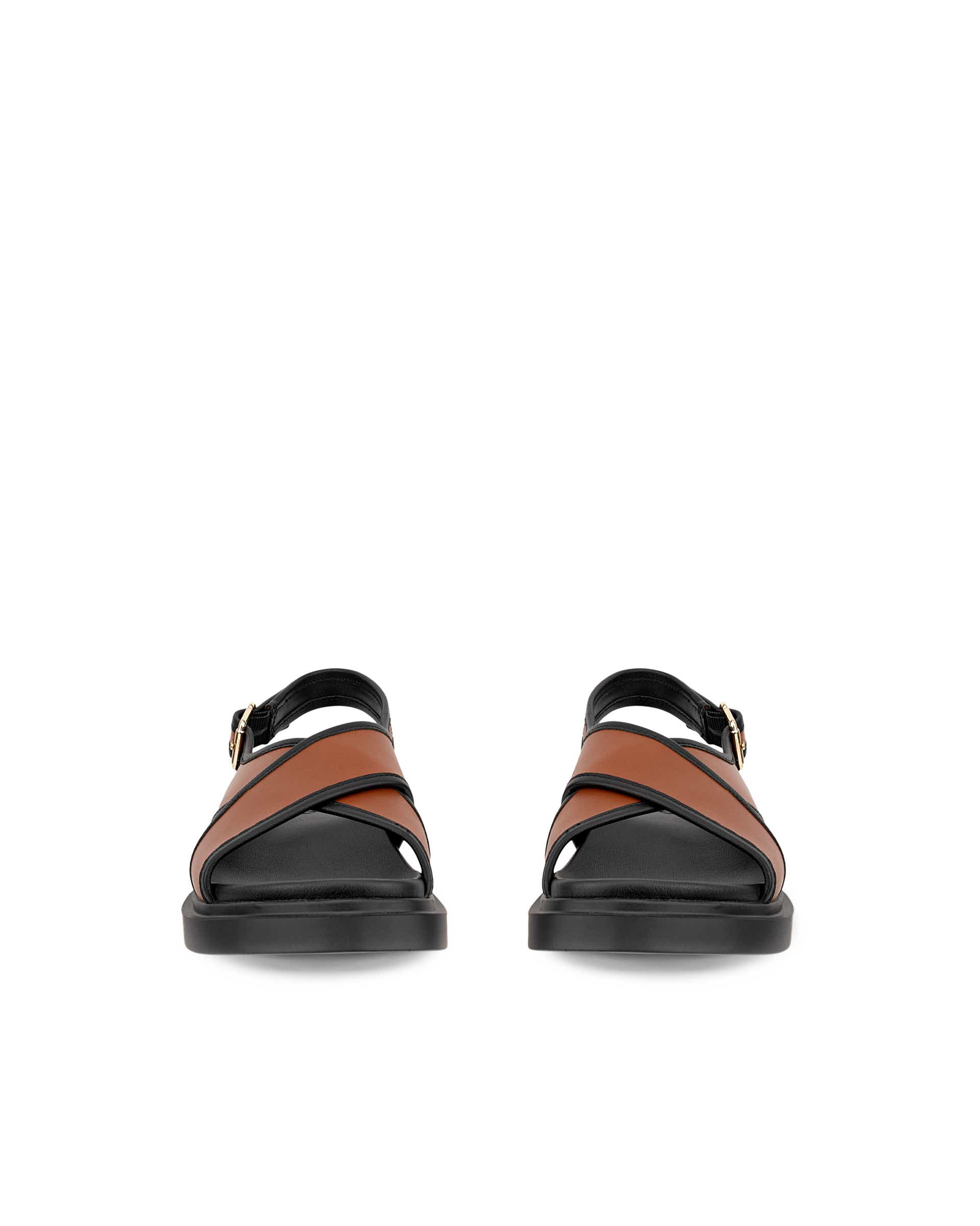 ECCO METROPOLE SEOUL - Pruun - Front pair