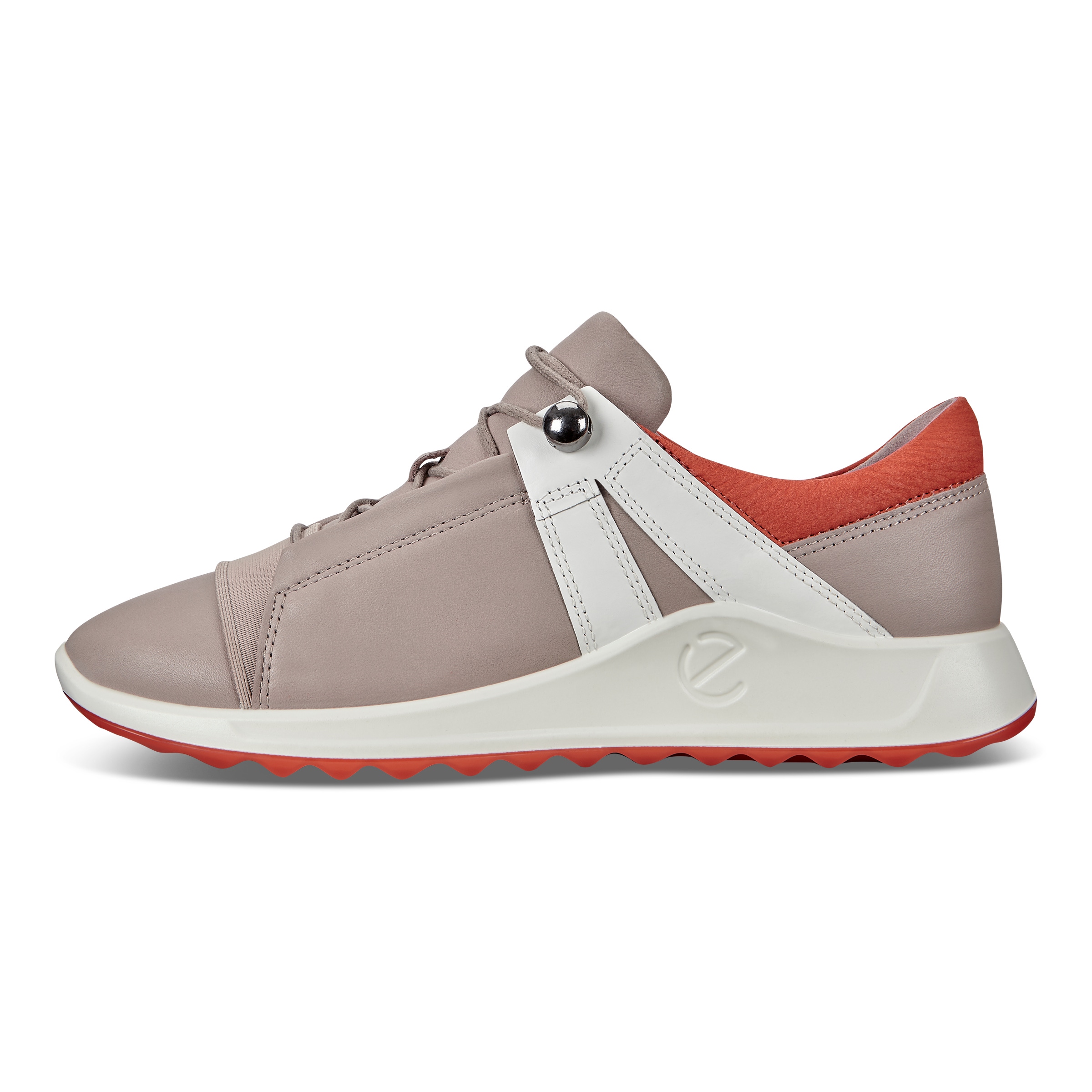 ECCO Flexure Runner II - Grey - Inside