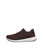 ECCO® Biom 2.2 baskets en cuir pour homme - Blanc - Outside