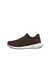 ECCO® Biom 2.2 baskets en nubuck pour homme - Brun - Outside