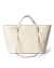 ECCO MEDIUM TOTE - Beige - Back