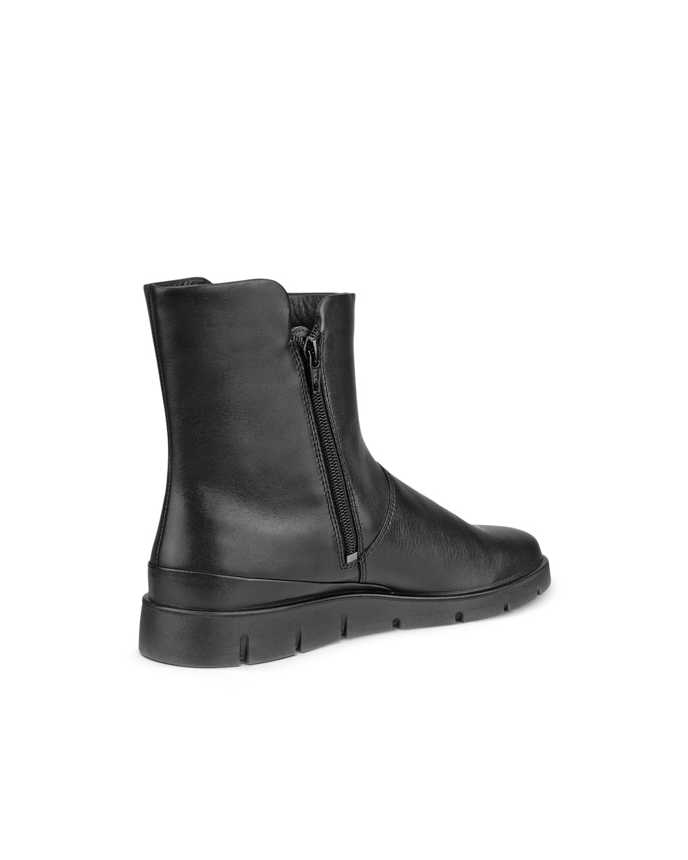 Botas media caña ECCO® Bella para mujer - Negro - Back