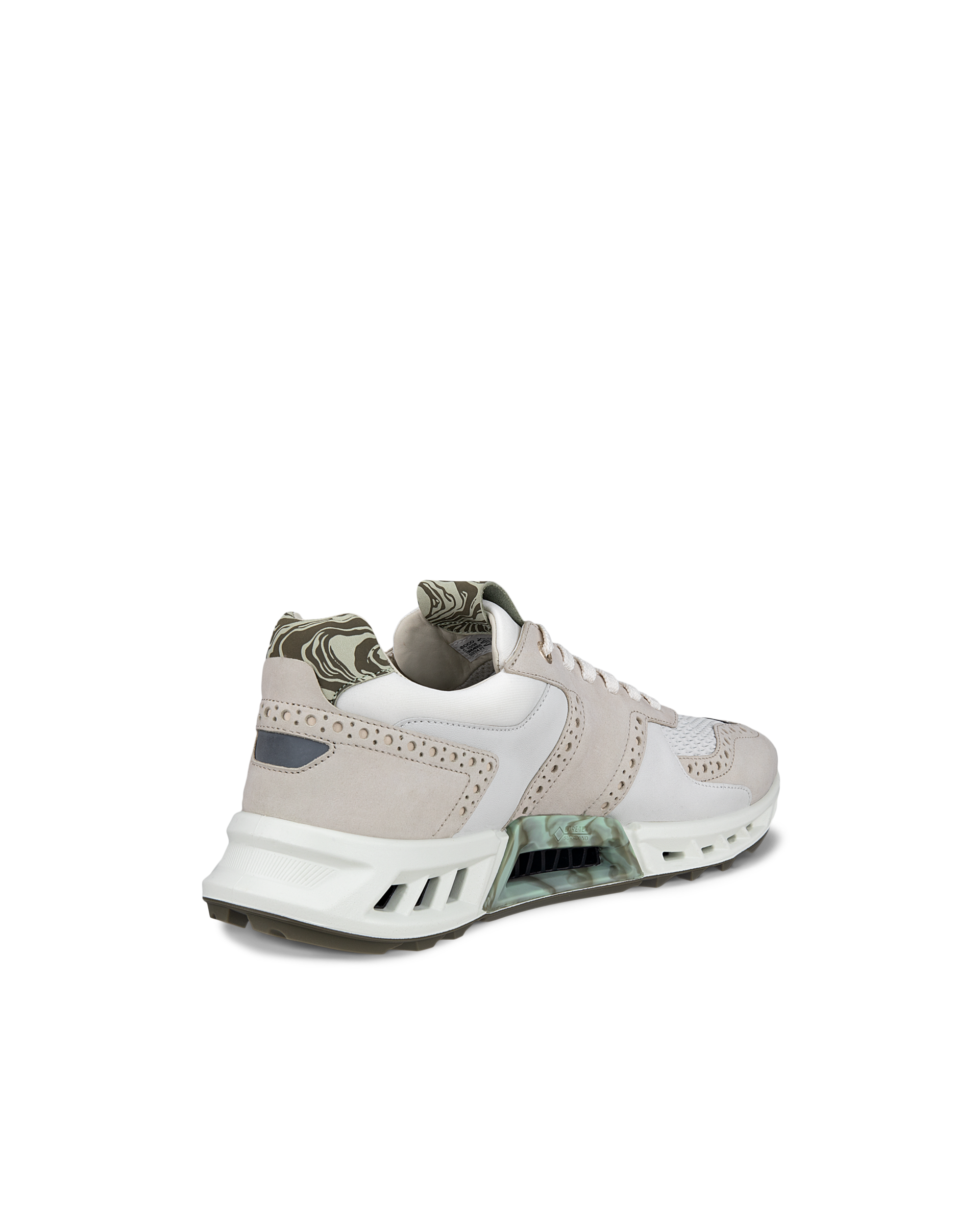 ECCO Golf BIOM C4 メンズ レザーGore-Texゴルフシューズ | ホワイト