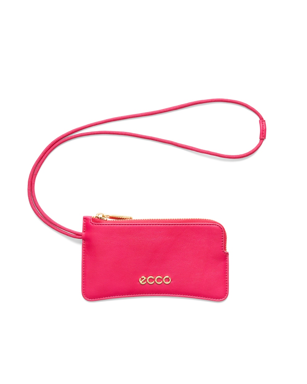 ECCO Wristlet S Soft Smooth - Roosa - Main