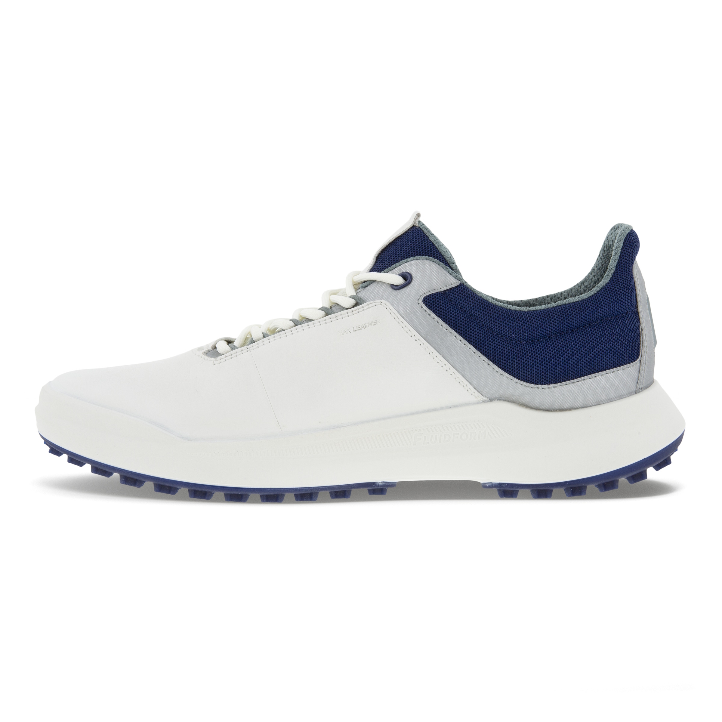 ECCO Golf Core Men's Shoe - White - Inside