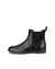 Women's ECCO® Touch 15 Leather Chelsea Boot - Black - Outside