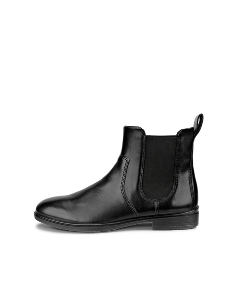 Women s ECCO Touch 15 Leather Chelsea Boot