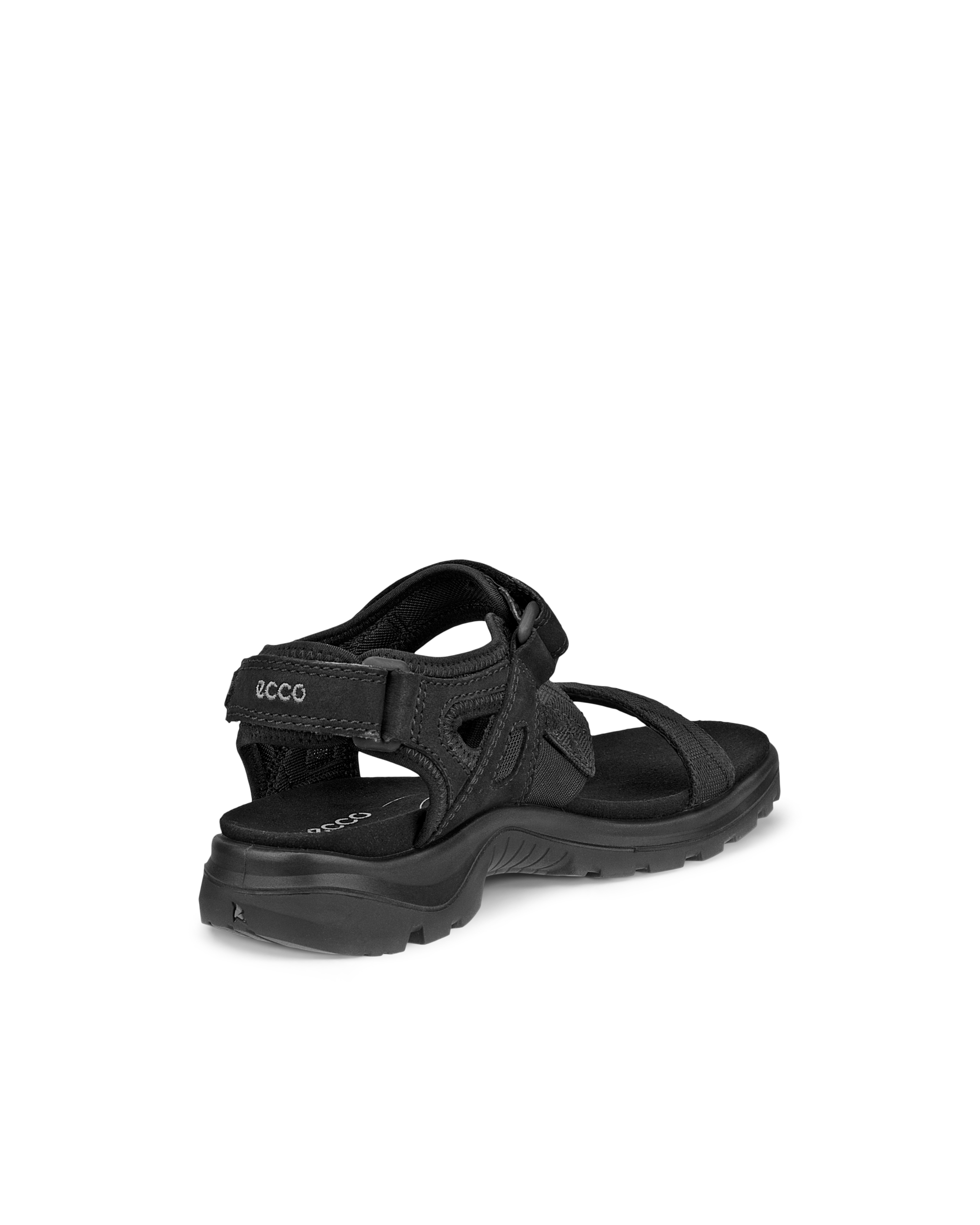 ECCO Offroad - Black - Back