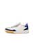 Men's ECCO® Street Court Leather Sneaker - White - Outside