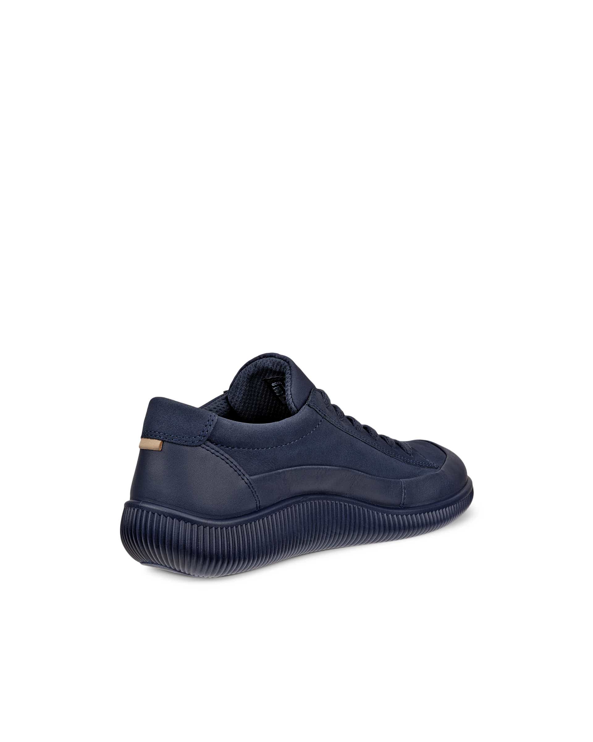 ECCO SOFT ZERO - Sinine - Back