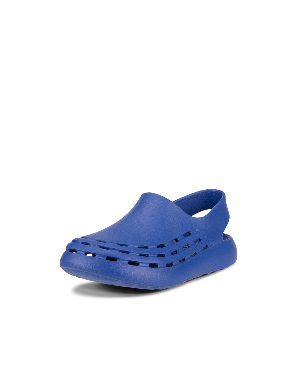 Sandalias ECCO® Cozmo Slide para niño/a - Azul - Main