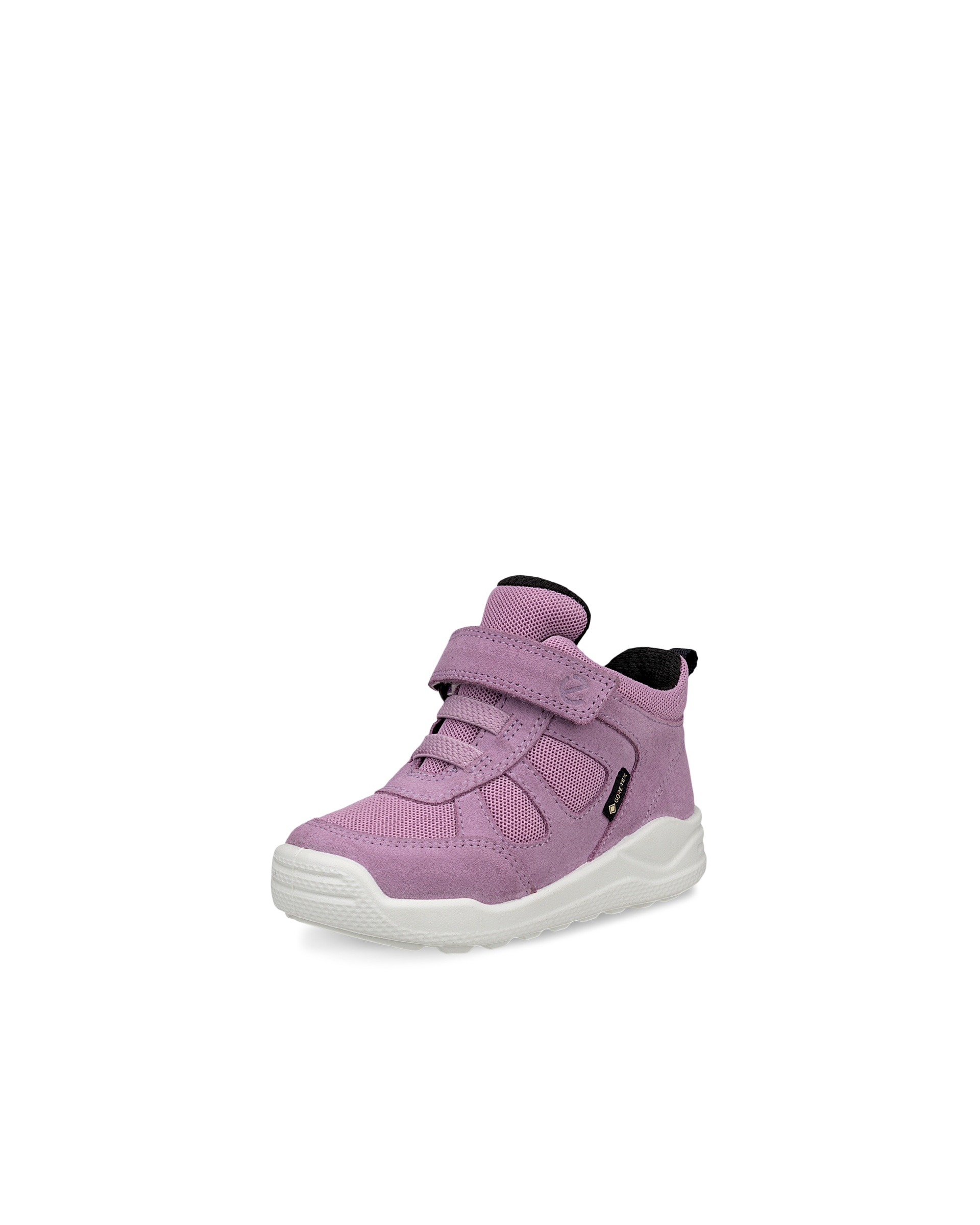 ECCO® Urban Mini Gore-Tex-iga seemisest poolsaabas lastele - Purpurne - Main