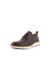 Men's ECCO® ST.1 Hybrid Leather Derby Shoe - Brown - Main