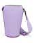 ECCO POT BAG - Purple - Back