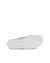 ECCO® Soft 60 baskets en cuir pour homme - Blanc - Sole