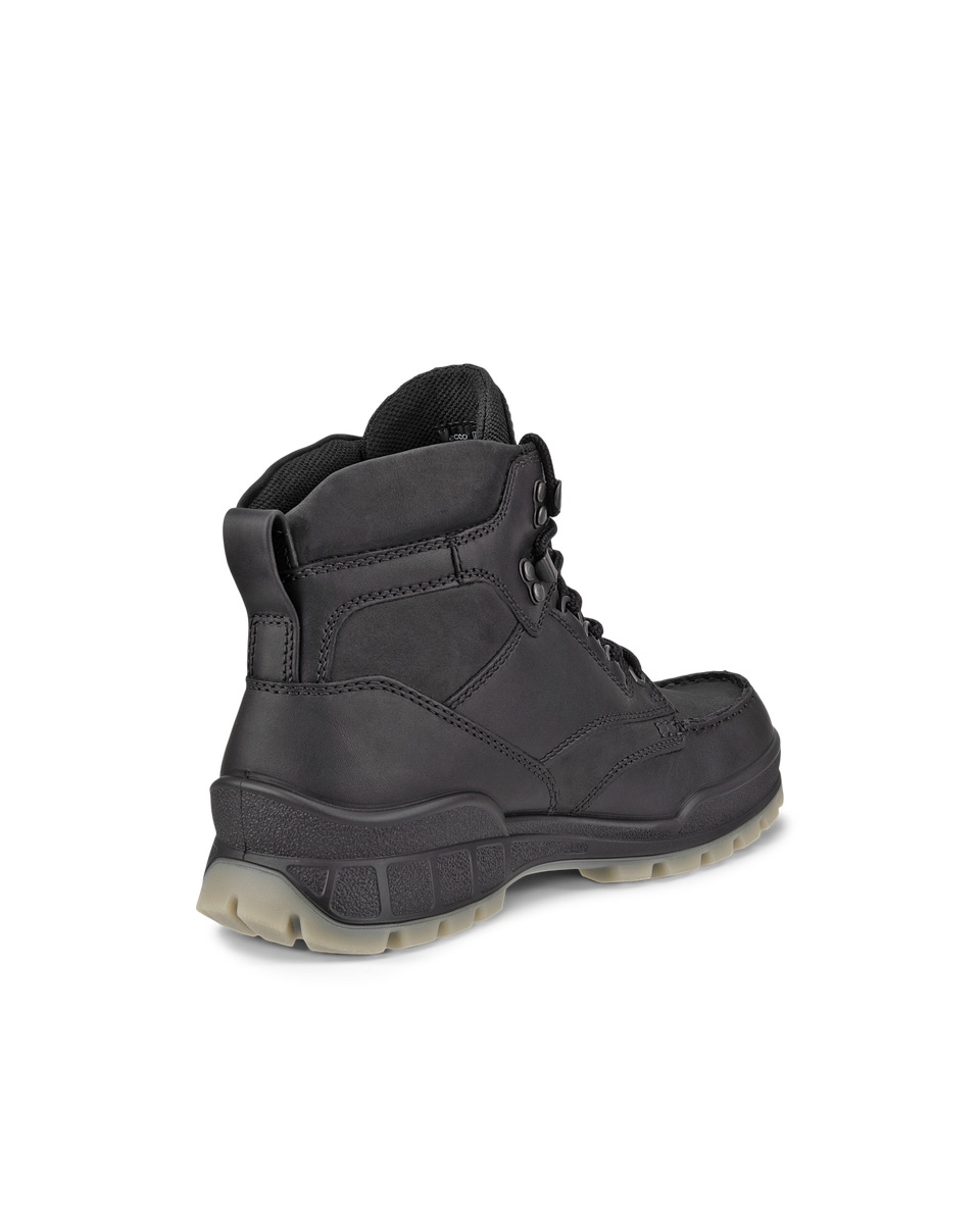 Ecco boots mens black online