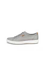 ECCO SOFT 7 MEN'S SNEAKER - Brown - Outside